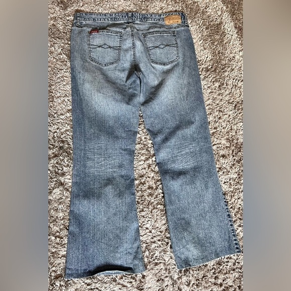 Mudd Bootcut Jeans - Size 13 #343 - Picture 4 of 5